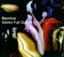 【国内盤CD】【新品】藤井郷子クァルテット / バッカス