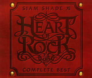 ڹCDSIAM SHADE  SIAM SHADE 11 COMPLETE BESTHEART OF ROCK [CD+DVD][3]