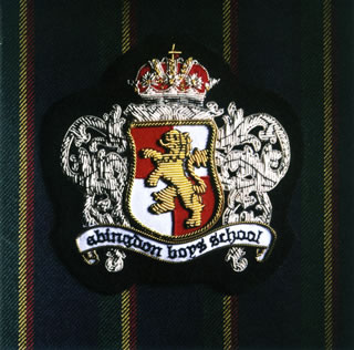 【国内盤CD】abingdon boys school ／ abingdon boys school