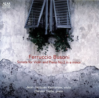 エネスコは、今回で全3曲の録音が完成したことになる。さらに珍しい「協奏曲的即興曲」や「トルソ」てな作品も聴ける。カントロフが実にいい。洗練された素晴らしいものだ。ブゾーニも、きめ細かで緊張感に満ち、スケール感も十分。上田との相性がとてもいい。★(T)【品番】　ALCD-7113【JAN】　4530835107705【発売日】　2007年10月07日【収録内容】●エネスコ:(1)協奏曲的即興曲(2)ヴァイオリン・ソナタ第1番ニ長調op.2(3)ヴァイオリン・ソナタ断章「トルソ」●ブゾーニ:(4)ヴァイオリン・ソナタ第2番ホ短調op.36a【関連キーワード】ジャン=ジャック・カントロフ|ジョルジェ・エネスク|フェルッチョ・ブゾーニ|ジャン・ジャック・カントロフ|ジョルジェ・エネスク|フェルッチョ・ブゾーニ|ブゾーニ・ヴァイオリン・ソナタ・ダイ2バン・ホカ|キョウソウキョクテキ・ソッキョウキョク|ヴァイオリン・ソナタ・ダイ1バン・ニチョウチョウ・OP0002|ヴァイオリン・ソナタ・ダンショウ・トルソ|ヴァイオリン・ソナタ・ダイ2バン・ホタンチョウ・OP0036A