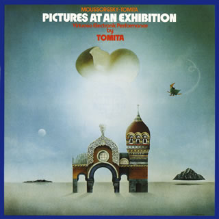 冨田勲のシンセサイザー第2作。第1作同様、日本はもとより、アメリカでもビルボードやキャッシュボックスで1位を獲得するなど、大きな話題をさらった。優れたアレンジとダイナミズムが聴きもの。【品番】　BVCC-37506【JAN】　4988017654026【発売日】　2007年10月24日【収録内容】●ムソルグスキー:(1)展覧会の絵(冨田勲編)【関連キーワード】冨田勲|モデースト・ペトロヴィチ・ムーソルグスキイ|トミタイサオ|モデースト・ペトロヴィチ・ムーソルグスキイ|ムソルグスキー・テンランカイノ・エ|テンランカイノ・エ