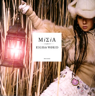 【国内盤CD】MISIA ／ EIGHth WORlD