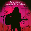 【国内盤CD】【新品】スアド・マシ / アクースティック・ライヴ