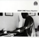 【国内盤CD】【新品】ディーデイ・ワン / ヘヴィ・マイグレイション