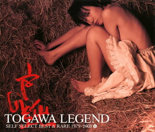 【国内盤CD】戸川純 ／ TOGAWA LEGEND SELF SELECT BEST&RARE 1979〜2008[3枚組]