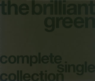 【国内盤CD】the brilliant green ／ complete single collection '97-'08