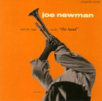 【国内盤CD】ジョー・ニューマン ／ ジョー・ニューマン アンド・ザ・ボーイズ・イン・ザ・バンド