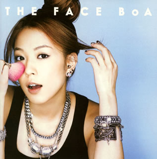 【国内盤CD】BoA ／ THE FACE