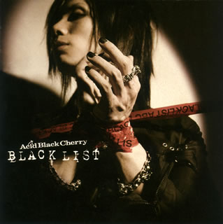 【国内盤CD】Acid Black Cherry ／ BLACK LIST