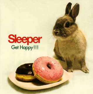 【国内盤CD】【新品】Sleeper ／ Get Happy!!!