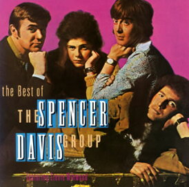 【国内盤CD】【新品】THE SPENCER DAVIS GROUP / THE BEST OF THE SPENCER DAVIS GROUP