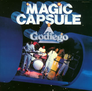 【国内盤CD】【新品】GODIEGO ／ MAGIC CAPSULE[2枚組]