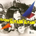 【国内盤CD】【新品】サルガッソー・トリオ / バーニン・バーニン・バーニン(2)