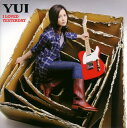 【国内盤CD】YUI ／ I LOVED YESTERDAY