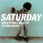 【国内盤CD】尾崎豊 ／ SATURDAY〜ROCK'N'ROLL BEST OF YUTAKA OZAKI