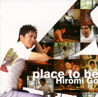 【国内盤CD】郷ひろみ ／ place to be