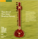 【国内盤CD】【新品】インド / シャヒード・パルヴェーズのシタール