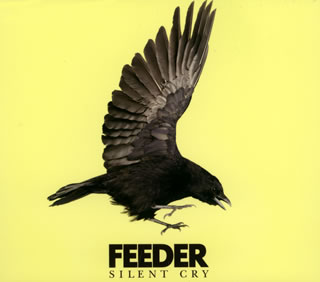 【国内盤CD】【新品】フィーダー ／ サイレント・クライ-デラックス・エディション-[初回出荷限定盤(数量限定生産)]
