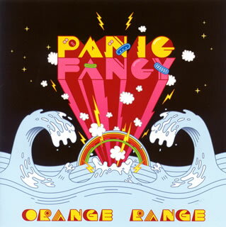 【国内盤CD】ORANGE RANGE ／ PANIC FANCY