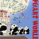 【国内盤CD】【新品】パンダとササノハ / P&ART WORLD~新しいパンダの世界