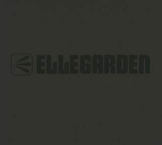 【国内盤CD】ELLEGARDEN ／ ELLEGARDEN BEST 1999-2008