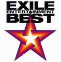 【国内盤CD】EXILE ／ EXILE ENTERTAINMENT BEST [CD+DVD][3枚組]