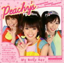 【国内盤CD】ピーチーズ ／ My Baby Boy [CD+DVD][2枚組]