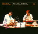 【国内盤CD】【新品】デバシシュ・バタチャルヤ / カルカッタ年代記~インディアン・スライドギターの冒険