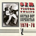 【国内盤CD】【新品】サー・ヴィクター・ウワイフォ / ギター・ボーイ・スーパースター 1970-76