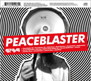 【国内盤CD】【新品】STS9(サウンド・トライブ・セクター・ナイン) / PEACEBLASTER