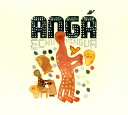 【国内盤CD】【新品】アンガー / エチュ・ミングァ