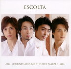 【国内盤CD】ESCOLTA ／ JOURNEY AROUND THE BLUE MARBLE