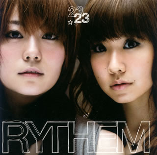 【国内盤CD】RYTHEM ／ 23