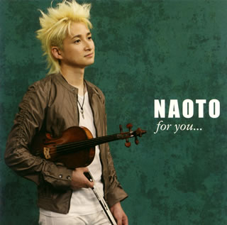 【国内盤CD】NAOTO ／ for you...