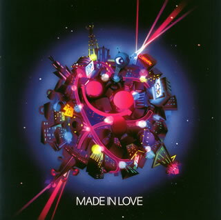 【国内盤CD】TRICERATOPS ／ MADE IN LOVE