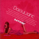 【国内盤CD】SATOMI' ／ Daisylight