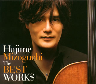 【国内盤CD】溝口肇 ／ Hajime Mizoguchi The BEST WORKS[3枚組]