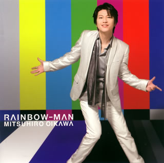【国内盤CD】及川光博 ／ RAINBOW-MAN