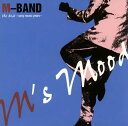 【国内盤CD】M-BAND ／ M's mood the best -sony music years-