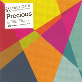 【国内盤CD】WIRED CAFE Music Recommendation Precious