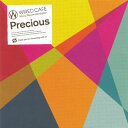 【国内盤CD】【新品】WIRED CAFE Music Recommendation Precious