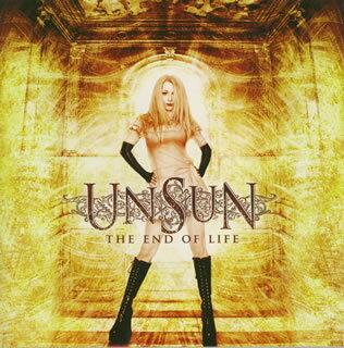 【国内盤CD】UNSUN ／ ジ・エンド・オヴ・ライフ
