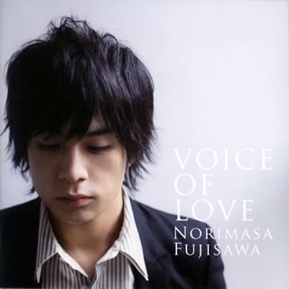 【国内盤CD】藤澤ノリマサ ／ VOICE OF LOVE〜愛の力〜