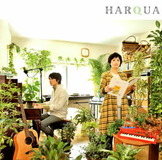 【国内盤CD】HARQUA ／ HARQUA