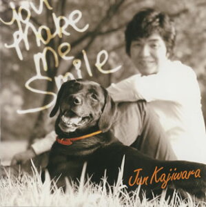 【国内盤CD】梶原順 ／ You Make Me Smile