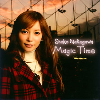 【国内盤CD】中川翔子 ／ Magic Time