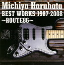 【国内盤CD】春畑道哉 ／ BEST WORKS 1987-2008〜ROUTE86〜[2枚組]