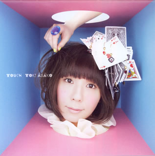 【国内盤CD】TOKI ASAKO ／ TOUCH