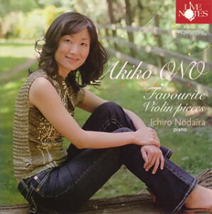 【国内盤CD】【新品】チゴイネルワイゼン 小野明子(VN) 野平一郎(P)