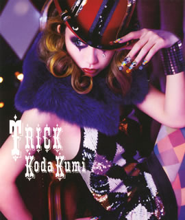 【国内盤CD】Koda Kumi ／ TRICK [CD+DVD][3枚組][初回出荷限定盤(TRICKプライス盤)]